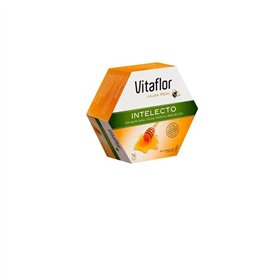 Vitaflor Jalea Real Intelecto 20 ampulių