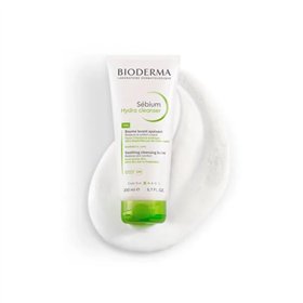 Bioderma Sebium Hydra valiklis 200ml