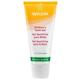 Детский зубной гель Weleda 50 мл