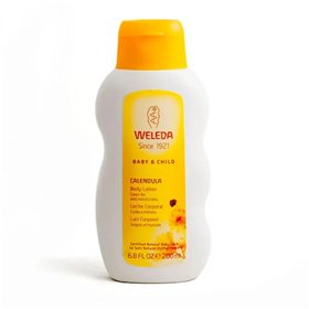 Weleda medetkų kūno losjonas 200 ml