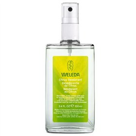 Weleda Sitrusdeodorantti 100ml