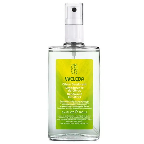 Weleda Sitrusdeodorantti 100ml