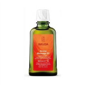 Weleda arnika massaažiõli 100ml