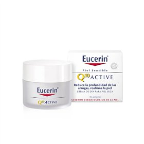 dieninis kremas Q10 Active Eucerin 50 ml