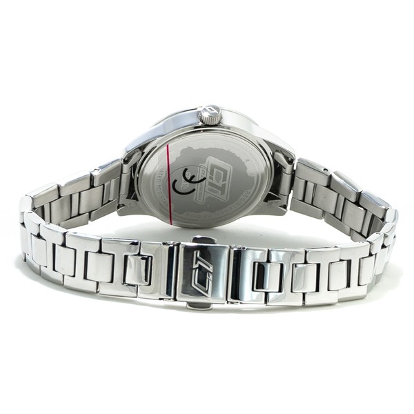 WATCH CHRONOTECH WOMAN CC7041L-01M (29MM) — Buy Online | Perfume Bright Lab