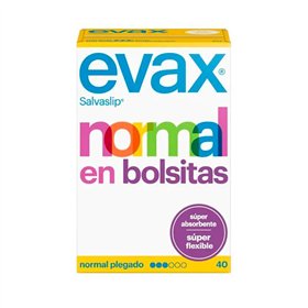 Evax Salvaslip Normal 40 UDS