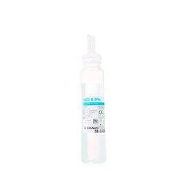 B. Braun Physiological Saline Solution 100l