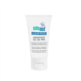 Kosteusgeeli Sebamed Clear Face 50 ml