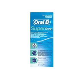 Oral B Super siūlas