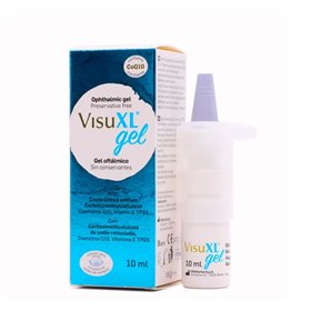 Visufarma Visuxl gels 10ml