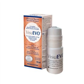 Visuevo daudzdevu 10 ml