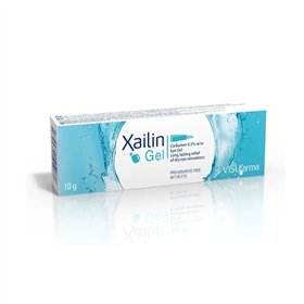 Xailin gels 10ml