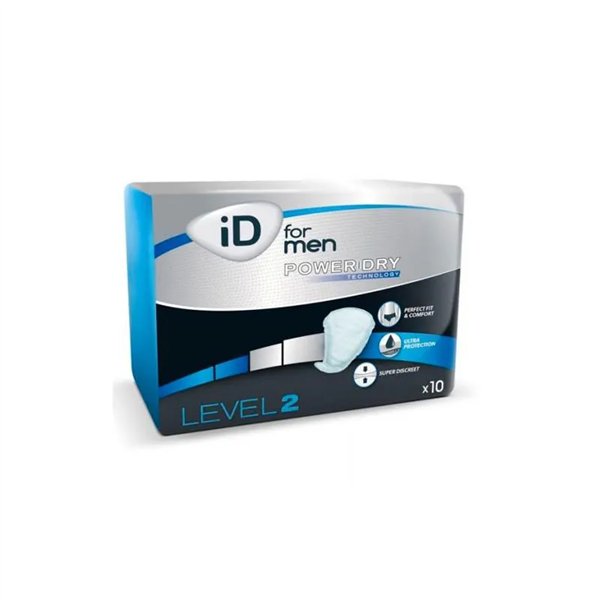 Id miehille taso 2 10 uts