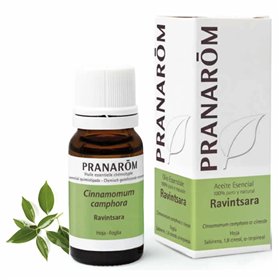Eteerinen öljy Pranarôm Ravintsara 10 ml