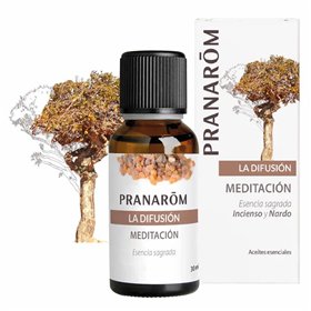 Ēteriskā Eļļa Pranarôm La Difusion 30 ml