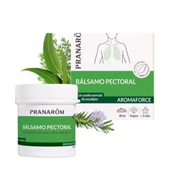 Pranarôm Aromaforce Rintabalsami 80ml