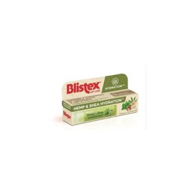 Увлажняющий крем Blistex Hemp & Shea 4,25 г