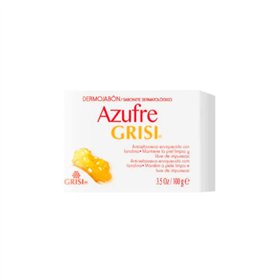 Grisi Dermo sēra ziepes 100g