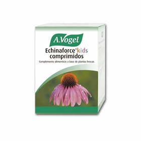 Vogel Echinaforce Kids 400 mg 80 kapsulas