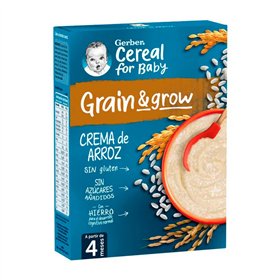 Gerber rīsu krējuma putra 250g