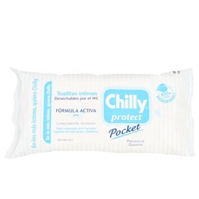 Chilly Wipes Protect 12U