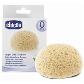 Губка Chicco Extra-Absorbent 0M+