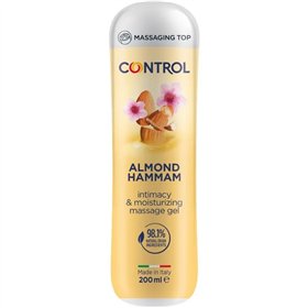 Control mantelimaitohierontageeli 200ml