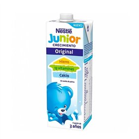 Nestlé Junior Original Growth +3 1 л