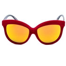 SUNGLASSES ITALIA INDEPENDENT WOMAN 0092V-053-ZEB (Lens/Bridge/Temple) 58/20/140 mm) — Buy Online | Perfume Bright Lab