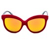 SUNGLASSES ITALIA INDEPENDENT WOMAN 0092V-053-ZEB (Lens/Bridge/Temple) 58/20/140 mm) — Buy Online | Perfume Bright Lab