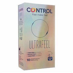 „Control Ultra Feel“ 10 vienetų