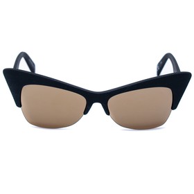 SUNGLASSES ITALIA INDEPENDENT WOMAN 0908-009-000 (Lens/Bridge/Temple) 59/16/140 mm) — Buy Online | Perfume Bright Lab