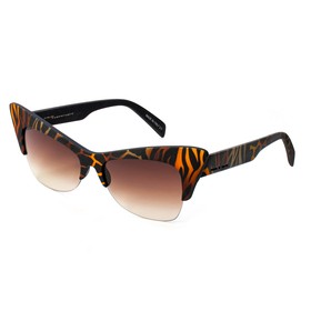 SUNGLASSES ITALIA INDEPENDENT WOMAN 0908-ZEF-044 (Lens/Bridge/Temple) 59/16/140 mm) — Buy Online | Perfume Bright Lab