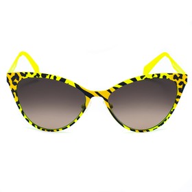 SUNGLASSES ITALIA INDEPENDENT WOMAN 0022-ZEB-055 (Lens/Bridge/Temple) 55/15/140 mm) — Buy Online | Perfume Bright Lab