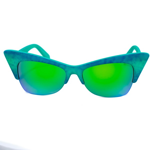 SUNGLASSES ITALIA INDEPENDENT WOMAN 0908-022-030 (Lens/Bridge/Temple) 59/16/140 mm) — Buy Online | Perfume Bright Lab
