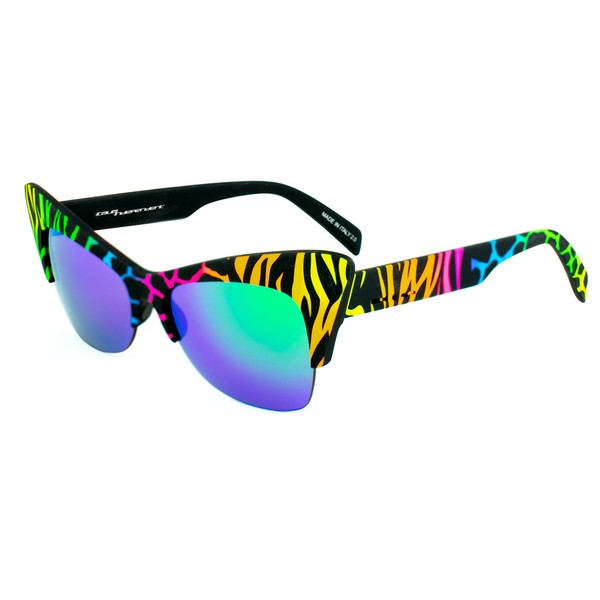 SUNGLASSES ITALIA INDEPENDENT WOMAN 0908-ZEF-149 (Lens/Bridge/Temple) 59/16/140 mm) — Buy Online | Perfume Bright Lab