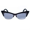 SUNGLASSES ITALIA INDEPENDENT WOMAN 0908-071-009 (Lens/Bridge/Temple) 59/16/140 mm) — Buy Online | Perfume Bright Lab