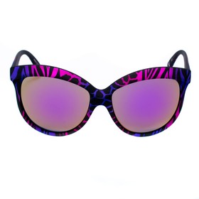 SUNGLASSES ITALIA INDEPENDENT WOMAN 0092-ZEF-017 (Lens/Bridge/Temple) 58/20/140 mm) — Buy Online | Perfume Bright Lab