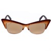 SUNGLASSES ITALIA INDEPENDENT WOMAN 0908-044-041 (Lens/Bridge/Temple) 59/16/140 mm) — Buy Online | Perfume Bright Lab