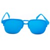 SUNGLASSES ITALIA INDEPENDENT MAN 0502-027-000 (Lens/Bridge/Temple) 54/16/145 mm) — Buy Online | Perfume Bright Lab