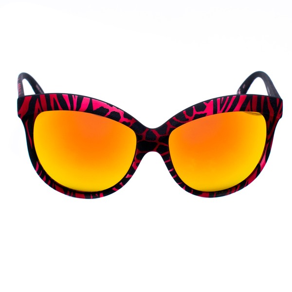 SUNGLASSES ITALIA INDEPENDENT WOMAN 0092-ZEF-053 (Lens/Bridge/Temple) 58/20/140 mm) — Buy Online | Perfume Bright Lab
