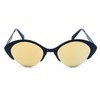 SUNGLASSES ITALIA INDEPENDENT WOMAN 0505-CRK-009 (Lens/Bridge/Temple) 51/21/140 mm) — Buy Online | Perfume Bright Lab