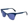SUNGLASSES ITALIA INDEPENDENT WOMAN 0504-CRK-021 (Lens/Bridge/Temple) 51/19/140 mm) — Buy Online | Perfume Bright Lab