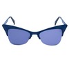 SUNGLASSES ITALIA INDEPENDENT WOMAN 0504-CRK-021 (Lens/Bridge/Temple) 51/19/140 mm) — Buy Online | Perfume Bright Lab