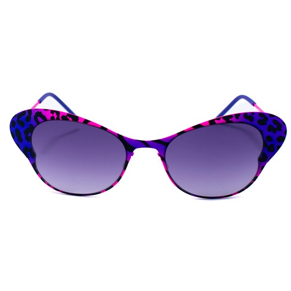 SUNGLASSES ITALIA INDEPENDENT WOMAN 0216-ZEB-013 (Lens/Bridge/Temple) 50/19/140 mm) — Buy Online | Perfume Bright Lab