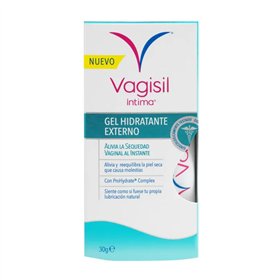 Увлажняющий гель для наружного применения Vagisil Intima 30 г