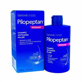 Genové Pilopeptan Женский шампунь от выпадения волос 250 мл