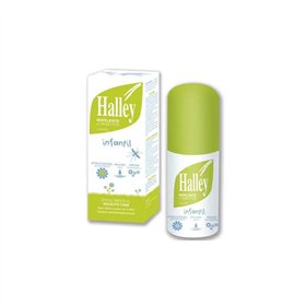 Halley putukatõrjevahend lastele 100ml