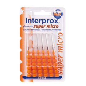 Dentaid Supermicro Interprox Blister 6u