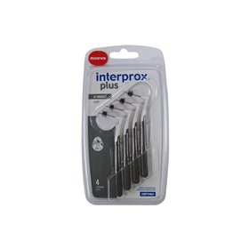 Dentaid Interprox Plus -hammasharja Interproximal 2g Super Micro 4 U